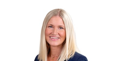 Jennie Bäckström mäklare i Härnösand