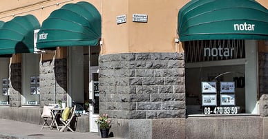 Notar Solna, Frösunda, Huvudsta & Bergshamra