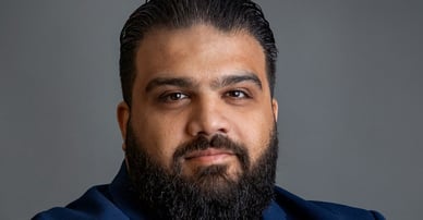 Robert Yeghiazaryan mäklare i Uppsala och Knivsta