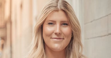 Sofia Kihlman mäklare på Södermalm