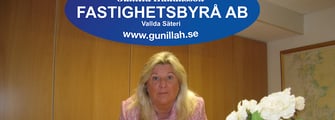 Gunilla Håkansson Fastighetsbyrå