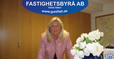 Gunilla Håkansson Fastighetsbyrå