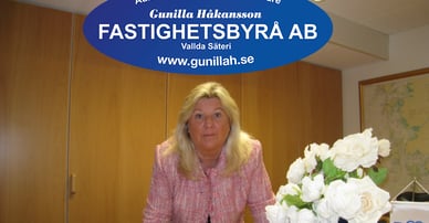 Gunilla Håkansson Fastighetsbyrå