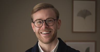 Petter Johansson mäklare i Nacka