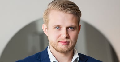 David Töyrylä mäklare i Gävle och Älvkarleby