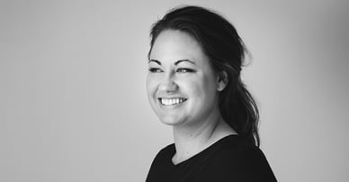 Isabelle Thulin mäklare i Göteborg