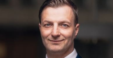 Jimmy Johansen mäklare på Södermalm