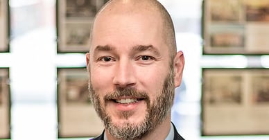 Niklas Hedin mäklare i Vallentuna