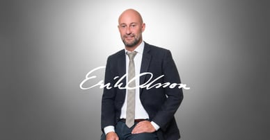 Daniél Holmqvist mäklare i Jönköping