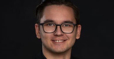 Viktor Olofsson mäklare i Gällivare