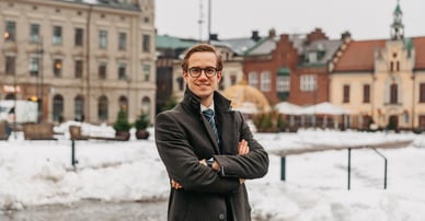 Gustav Andersson mäklare i Skövde, Tibro och Mariestad