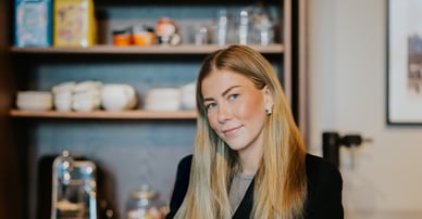 Jennifer Wengefelt mäklare i Göteborg