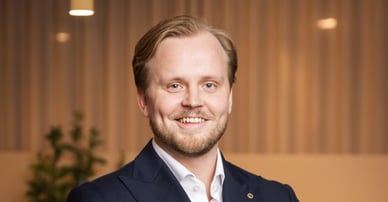 Jonathan Jutbo mäklare i Sundsvall och Timrå