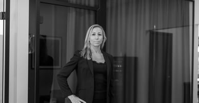 Jenny Stadvall mäklare i Täby
