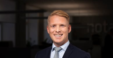 Anton Jonsson mäklare i Linköping