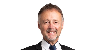 Fredrik Drougge mäklare på Ekerö