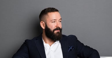 Christophe Humblot mäklare i Mölndal