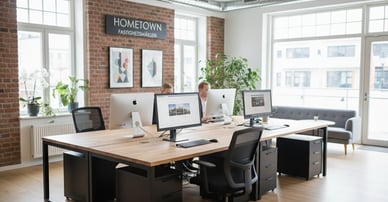 Hometown Fastighetsmäkleri