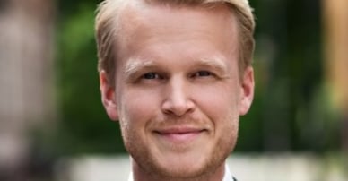 Daniel Karlsson mäklare i Malmö