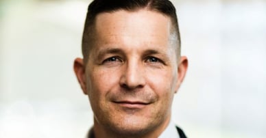 Sebastian Gardell mäklare på Värmdö