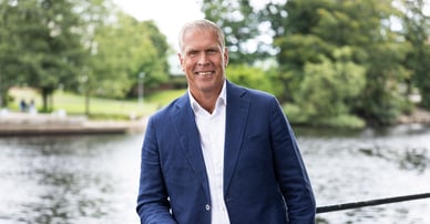 Karl-Johan Svensson mäklare i Halmstad