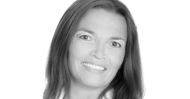 Ann Lorentsson mäklare i Härjedalen