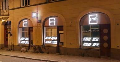 Svenska Mäklarhuset Solna