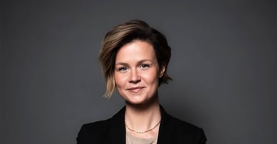 Stephanie Wehage mäklare på Orust