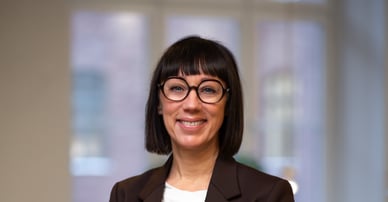 Pia-Lotta Svensson mäklare på Södermalm