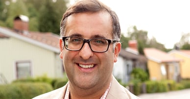 Fredrik Notini mäklare i Nacka