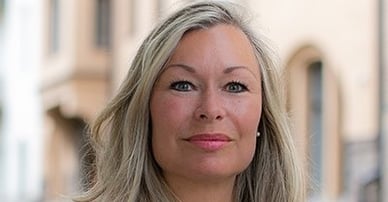 Annica Molander mäklare i Malmö och Vellinge