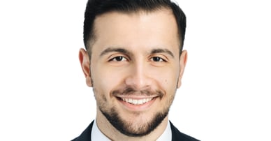 Emir Kazimovski mäklare på Hisingen och Biskopsgården