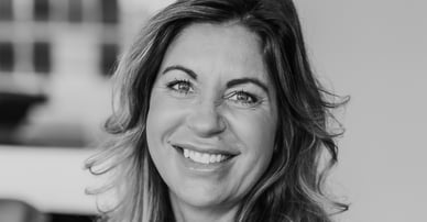 Frida Casparsson mäklare i Linköping och Mjölby