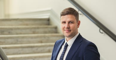 Jesper Nilsson mäklare i Ystad