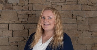 Julia Backjanis Hansson mäklare i Malung-Sälen