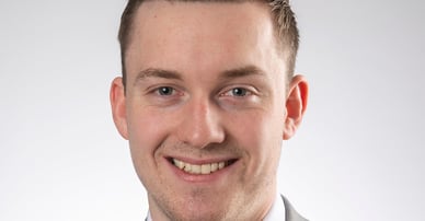 Alexander Bragstad mäklare i Skellefteå