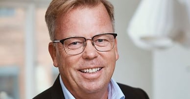 Kenneth Parkegren mäklare i Västerås
