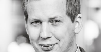 Johan Arbenäs mäklare i Tranås