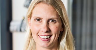 Malin Larsson mäklare i Upplands-Bro