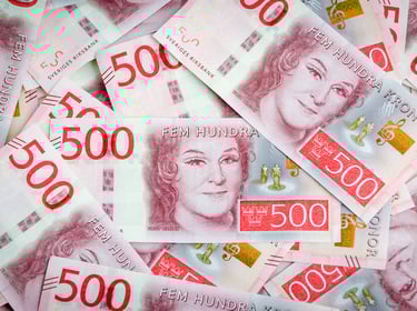 Blancolån – ett lån utan säkerhet och därmed högre ränta