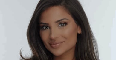 Melissa Touma mäklare i Solna