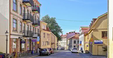 Svensk Fastighetsförmedling Göteborg Västra Centrum