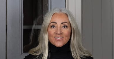 Susanna Björkstrand mäklare i Åre