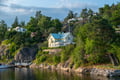 Väderomslag på villamarknaden – så säger bostadsjättarna