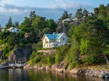 Väderomslag på villamarknaden – så säger bostadsjättarna