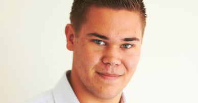 Martin Roskvist mäklare i Karlshamn och Olofström