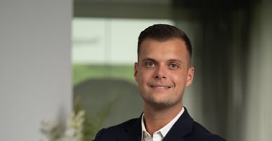 William Gernandt mäklare i Sollentuna