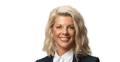 Linda Segerdahl mäklare i Alingsås och Lerum