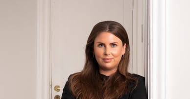 Emma Castman mäklare i Nacka