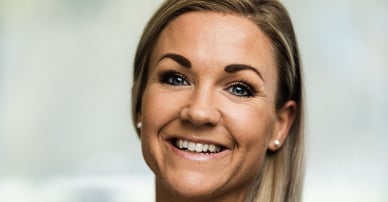 Ida Lindgren mäklare på Värmdö